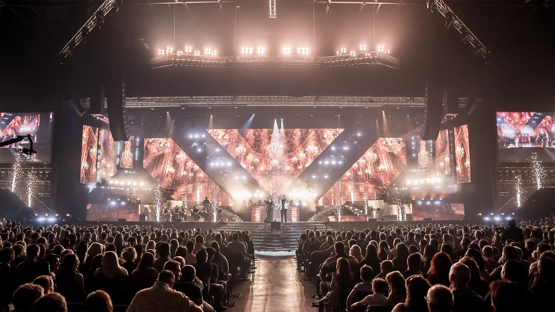 021   022   AIG 30 {Index} - MGG Event Production Portfolio